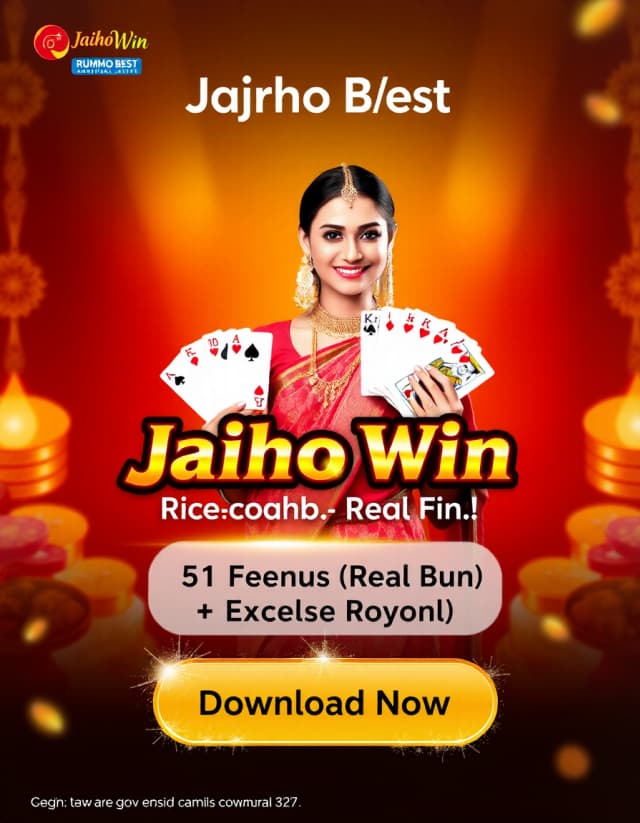 Jaiho Win Banner